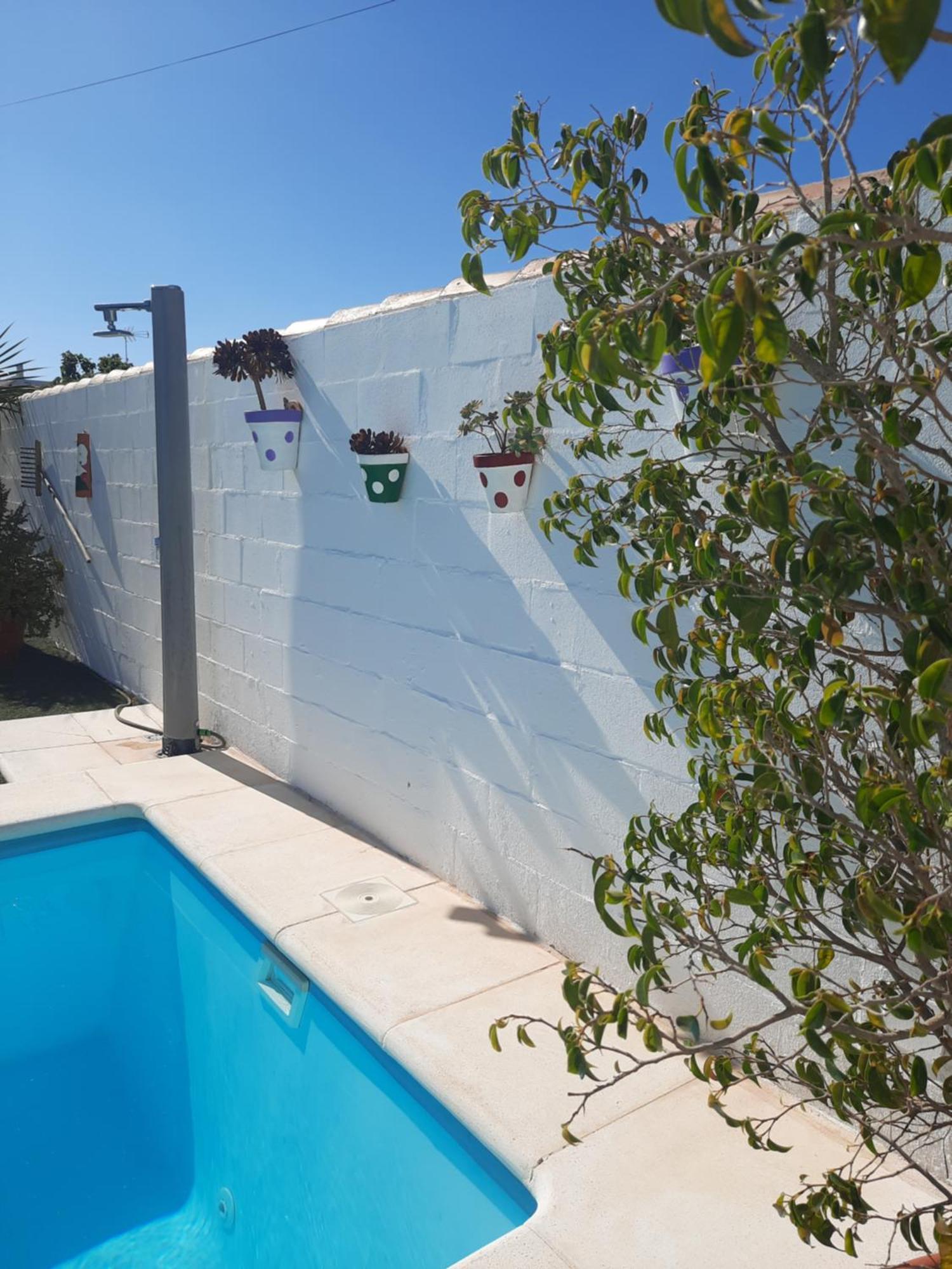 Casa La Pepa Villa Chiclana de la Frontera Exterior photo
