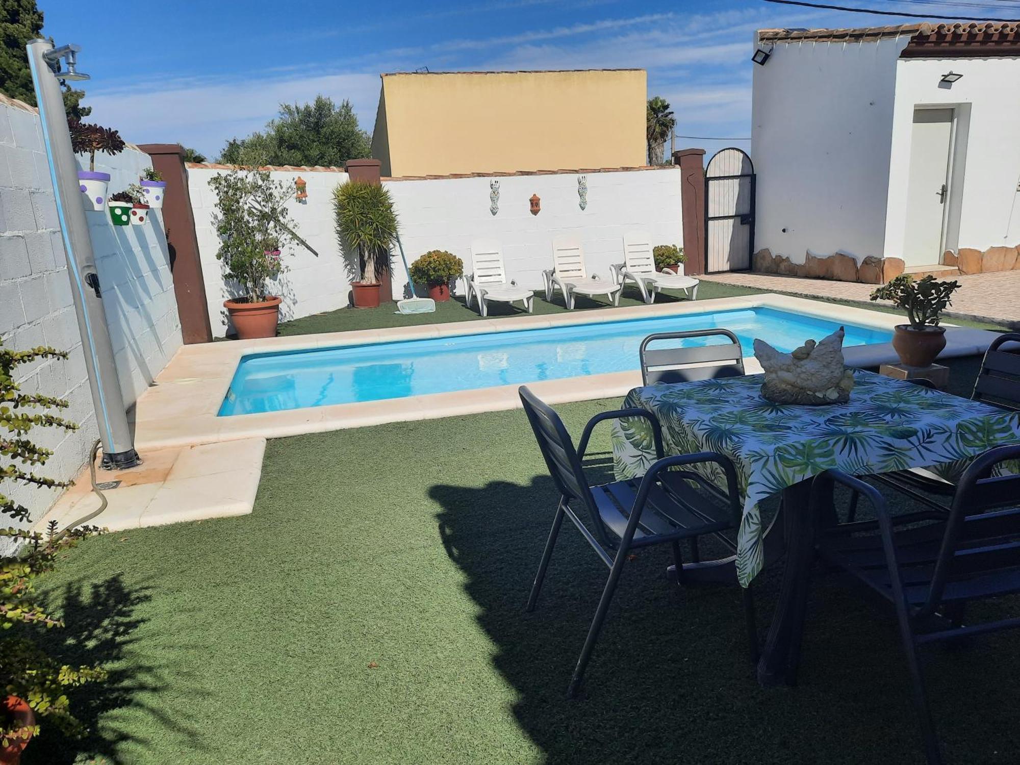 Casa La Pepa Villa Chiclana de la Frontera Exterior photo